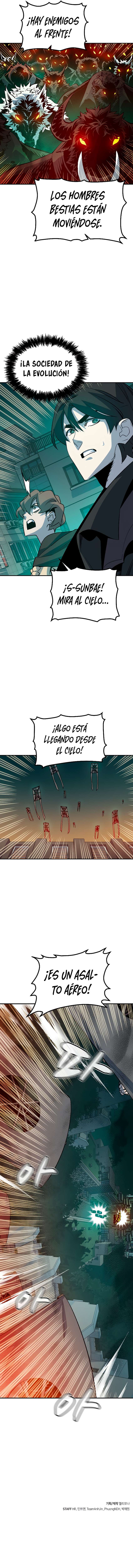 El Nigromante en Solitario Capítulo 133 - Page 9