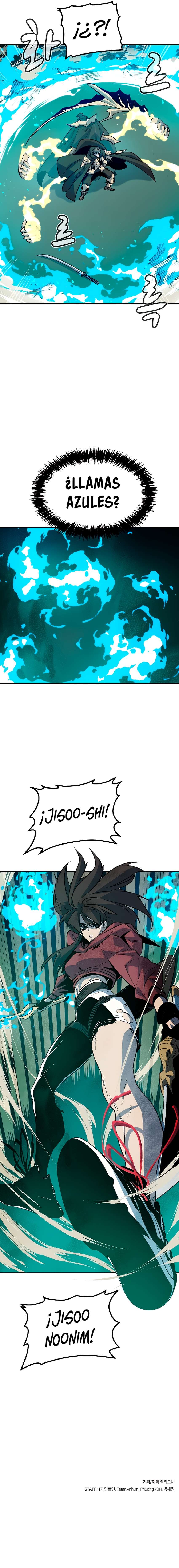 El Nigromante en Solitario Capítulo 134 - Page 9