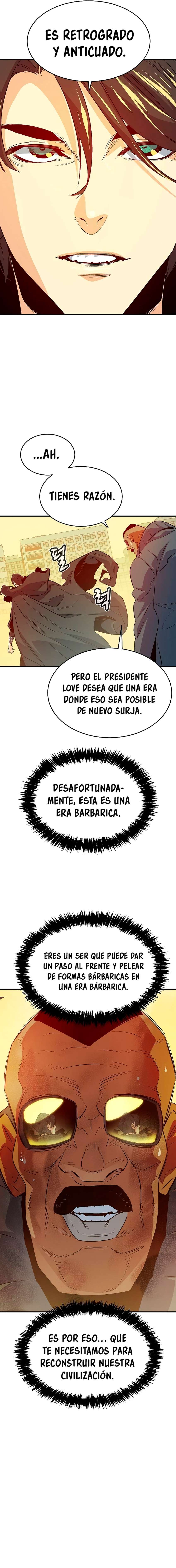 El Nigromante en Solitario Capítulo 158 - Page 9