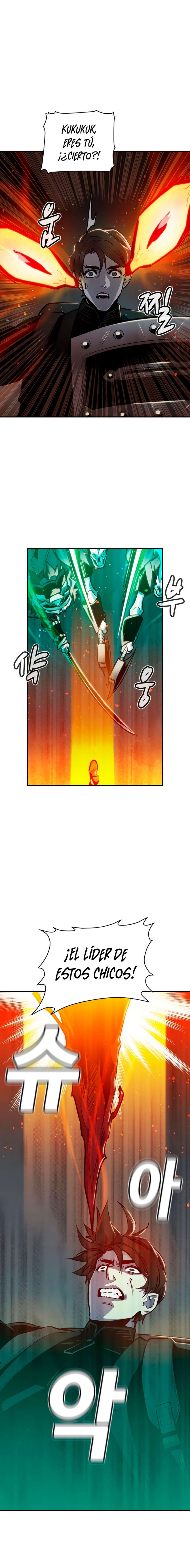 El Nigromante en Solitario Capítulo 16 - Page 8