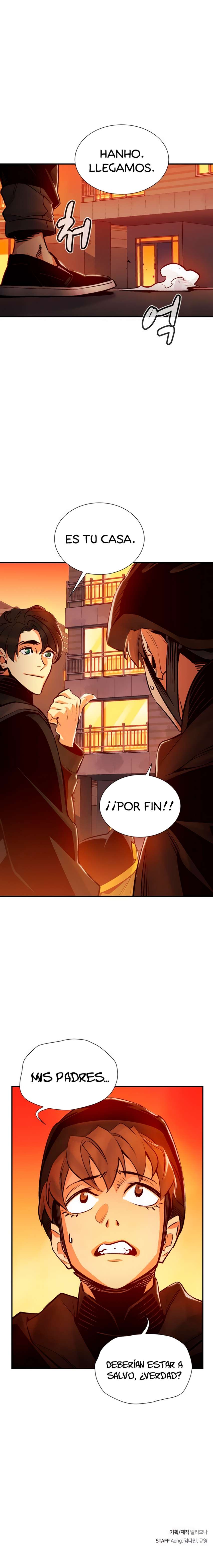 El Nigromante en Solitario Capítulo 17 - Page 8