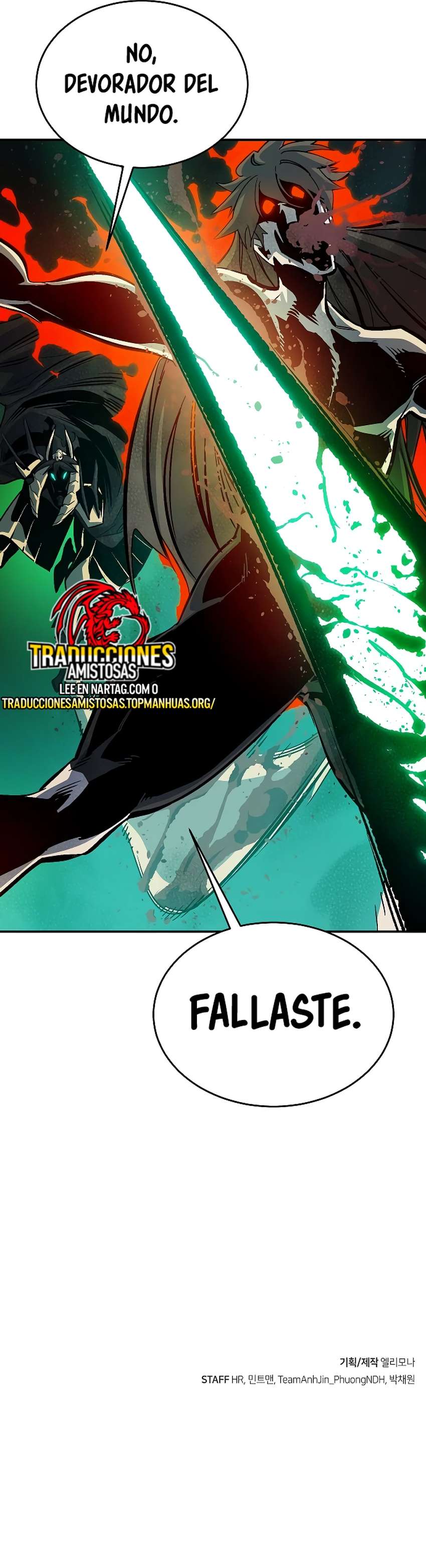 El Nigromante en Solitario Capítulo 176 - Page 9