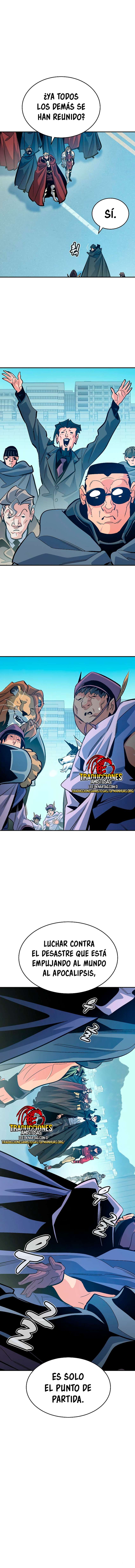 El Nigromante en Solitario Capítulo 179 - Page 9