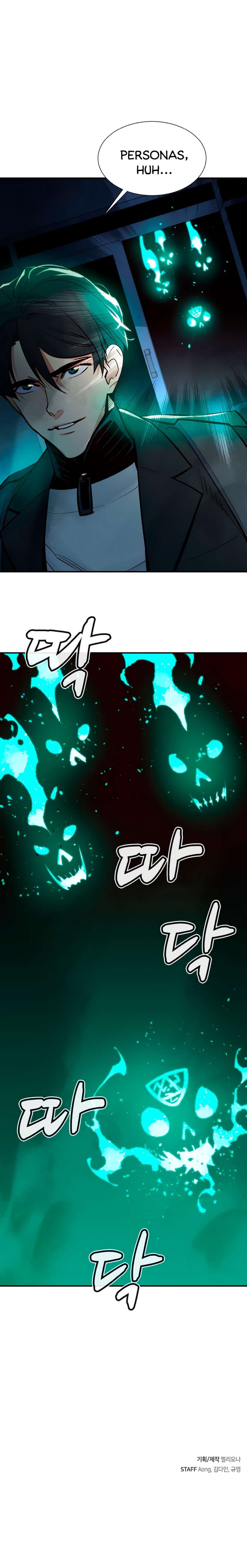 El Nigromante en Solitario Capítulo 18 - Page 8