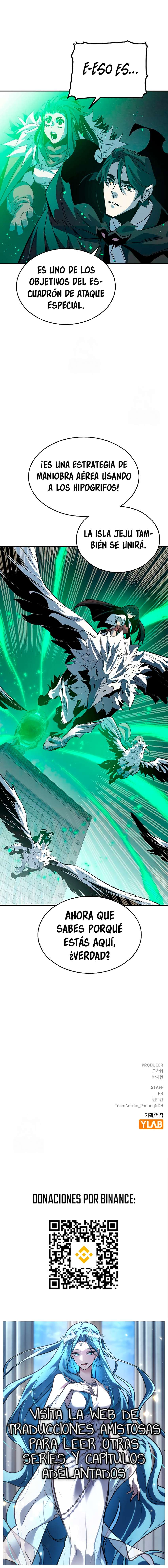 El Nigromante en Solitario Capítulo 189 - Page 9