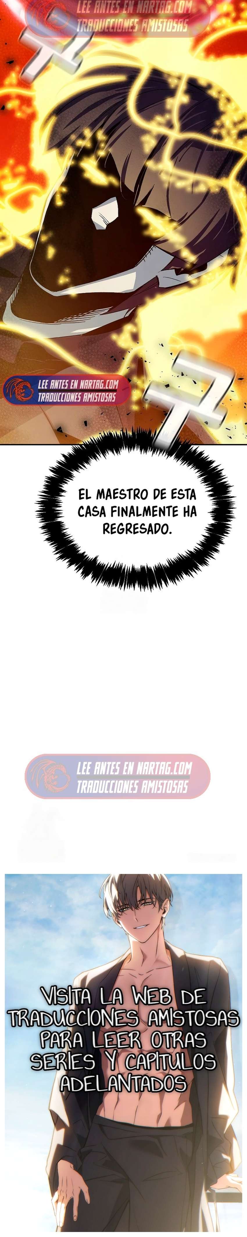 El Nigromante en Solitario Capítulo 199 - Page 9