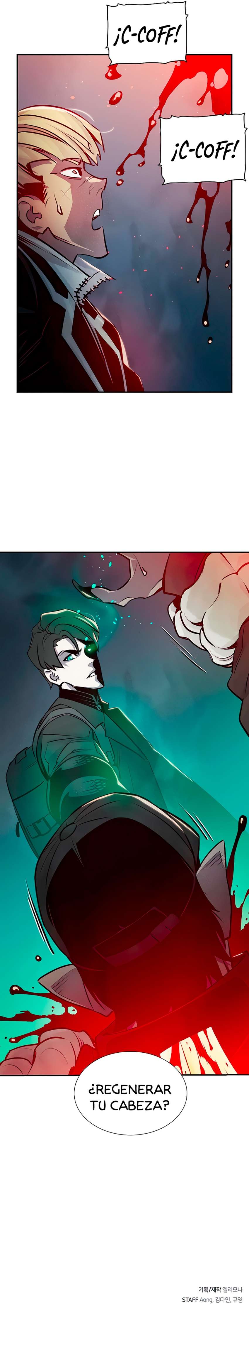 El Nigromante en Solitario Capítulo 20 - Page 8
