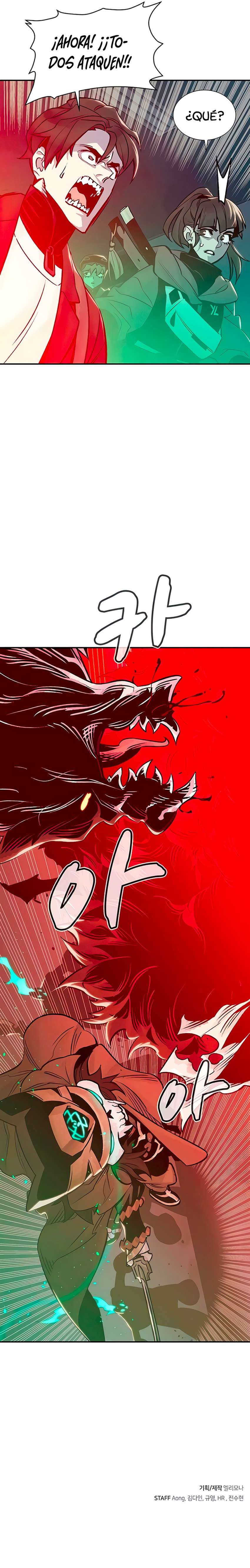 El Nigromante en Solitario Capítulo 21 - Page 8