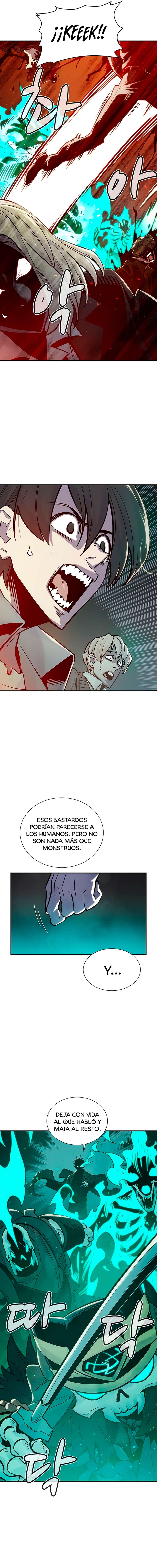 El Nigromante en Solitario Capítulo 23 - Page 9