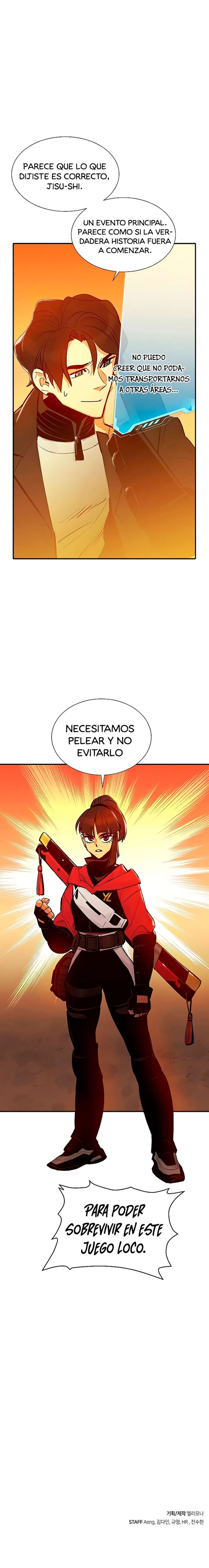 El Nigromante en Solitario Capítulo 26 - Page 8
