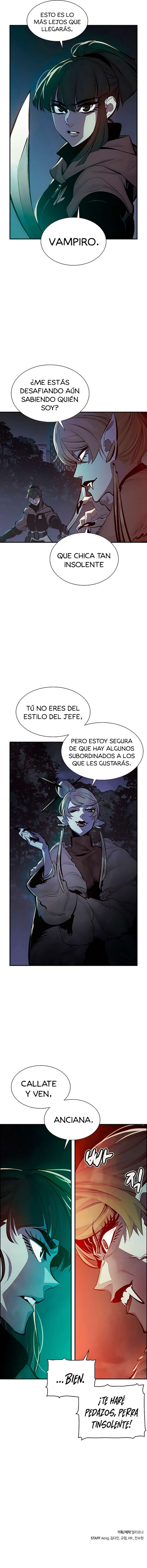 El Nigromante en Solitario Capítulo 32 - Page 8