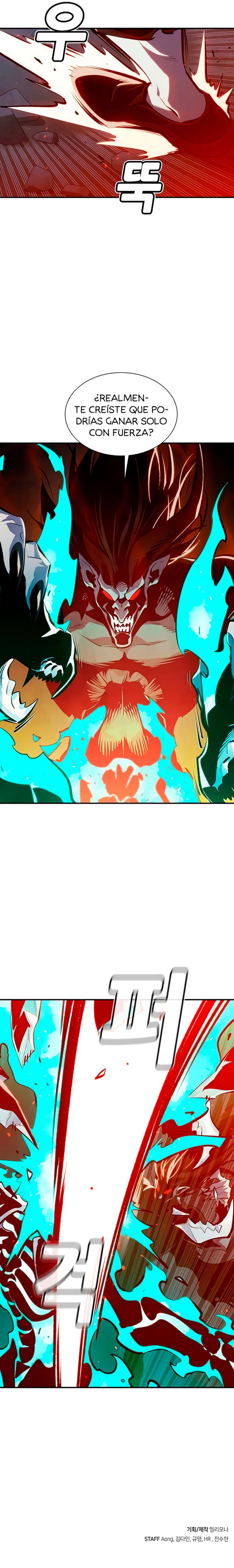 El Nigromante en Solitario Capítulo 33 - Page 7