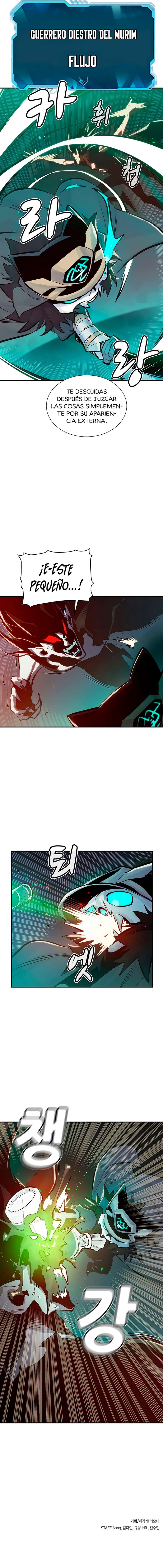 El Nigromante en Solitario Capítulo 35 - Page 7