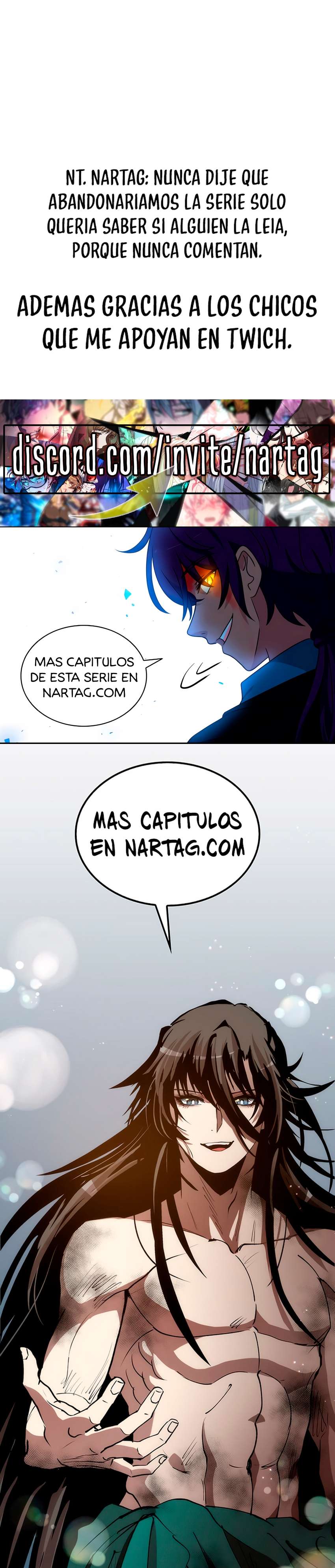 El Nigromante en Solitario Capítulo 44 - Page 9