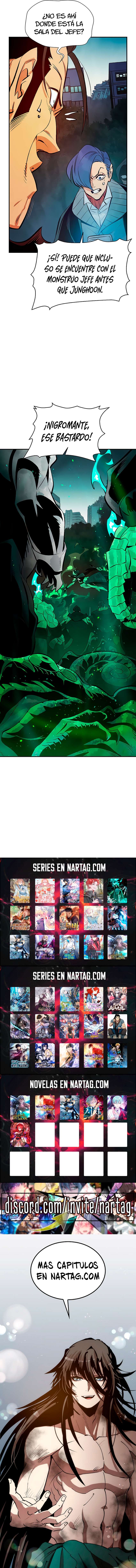 El Nigromante en Solitario Capítulo 56 - Page 9