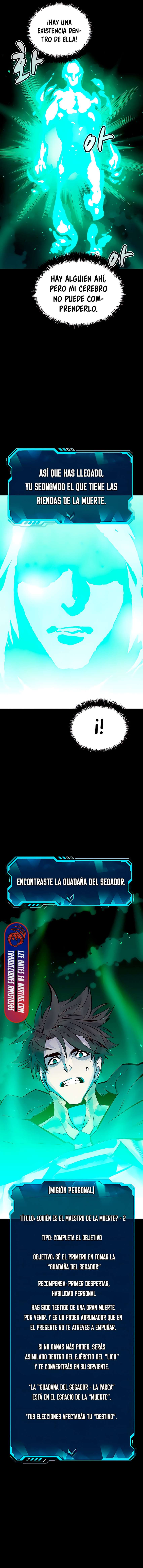 El Nigromante en Solitario Capítulo 57 - Page 9