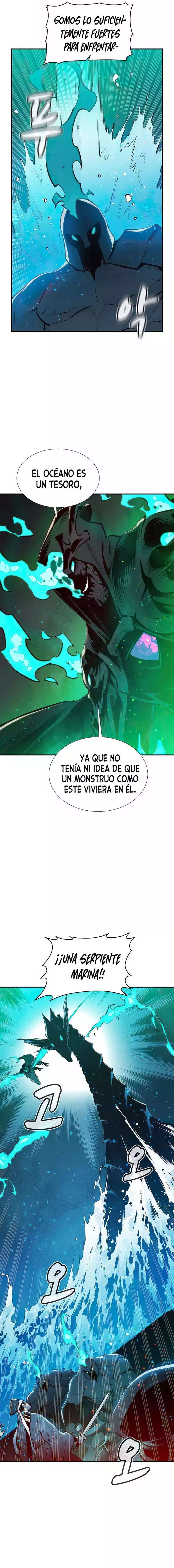 El Nigromante en Solitario Capítulo 89 - Page 9