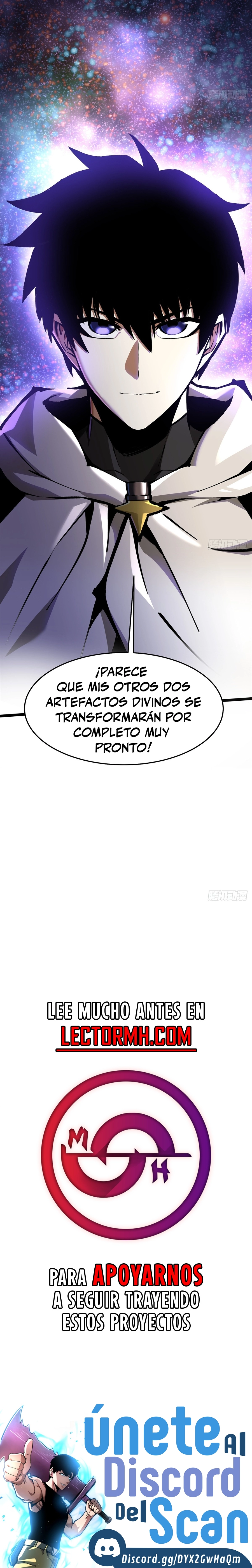 Realmente No Quiero Aprender Hechizos Prohibidos Capítulo 150 - Page 16