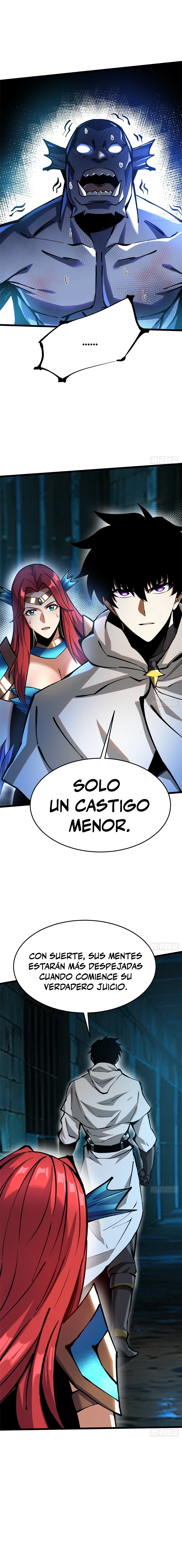 Realmente No Quiero Aprender Hechizos Prohibidos Capítulo 150 - Page 9