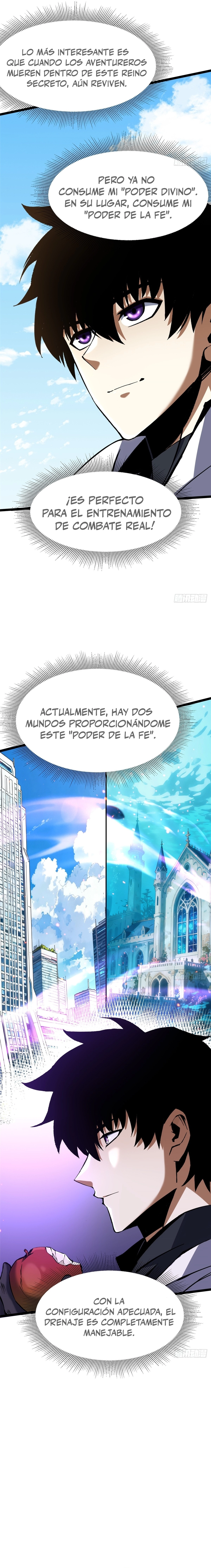 Realmente No Quiero Aprender Hechizos Prohibidos Capítulo 151 - Page 6