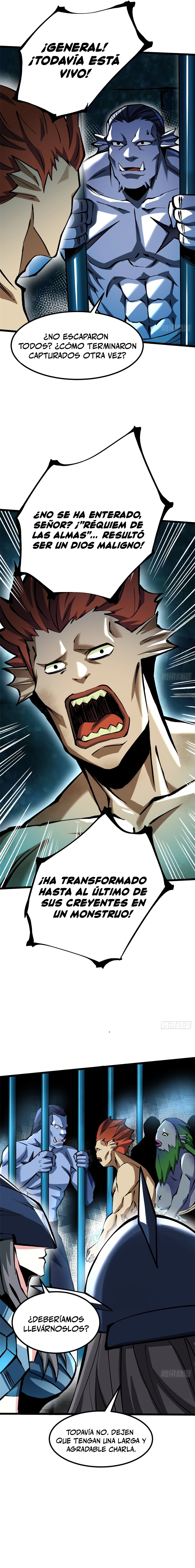 Realmente No Quiero Aprender Hechizos Prohibidos Capítulo 152 - Page 10