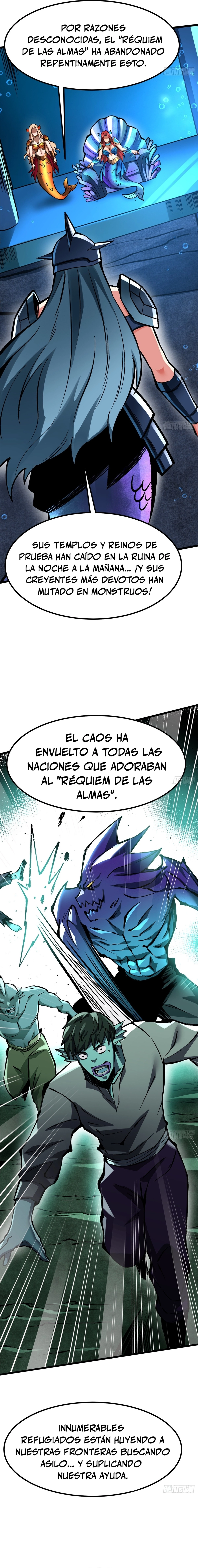 Realmente No Quiero Aprender Hechizos Prohibidos Capítulo 152 - Page 7