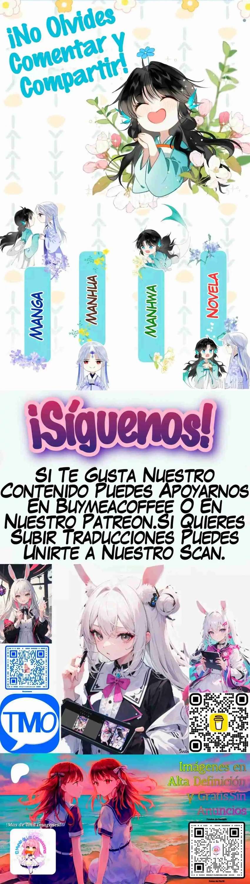 Realmente No Quiero Aprender Hechizos Prohibidos Capítulo 40 - Page 5