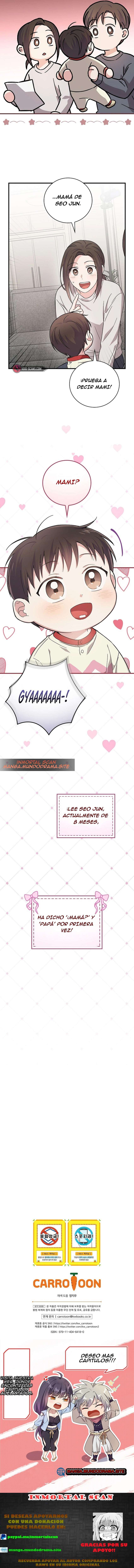 Superestrella desde los 0 años Capítulo 13 - Page 7