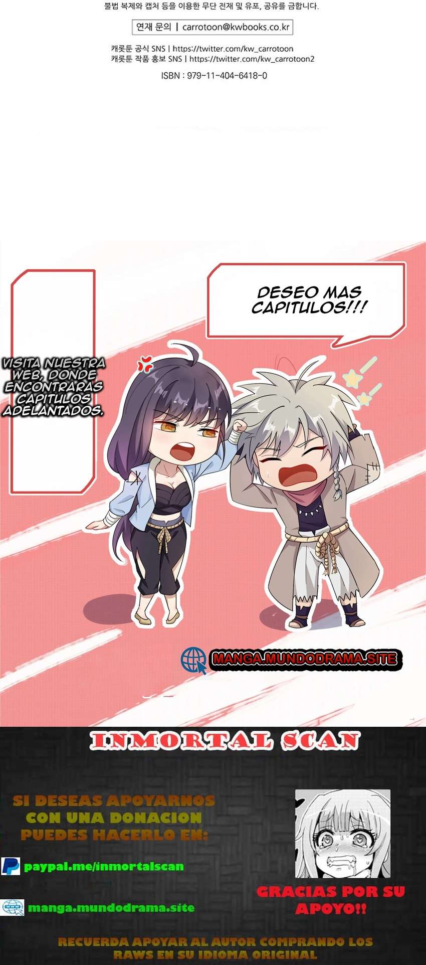 Superestrella desde los 0 años Capítulo 15 - Page 7
