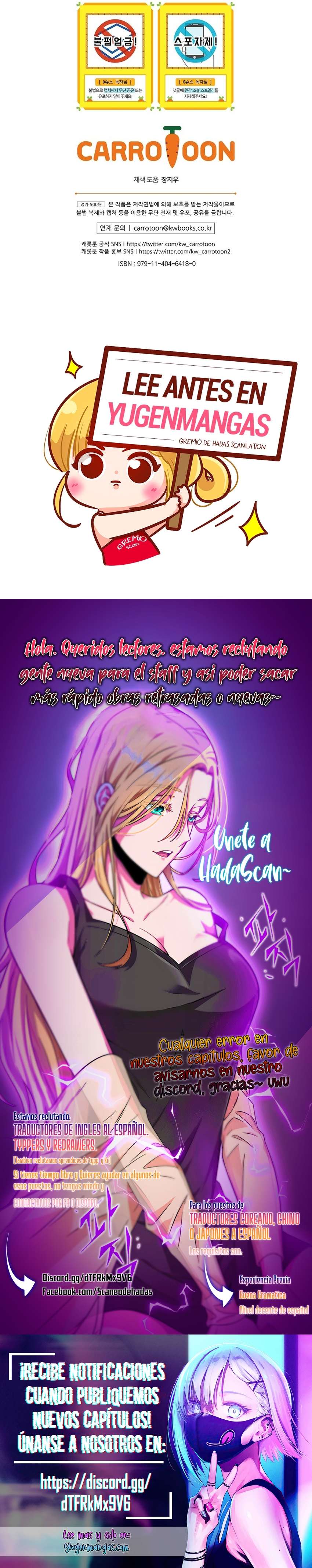 Superestrella desde los 0 años Capítulo 18 - Page 6