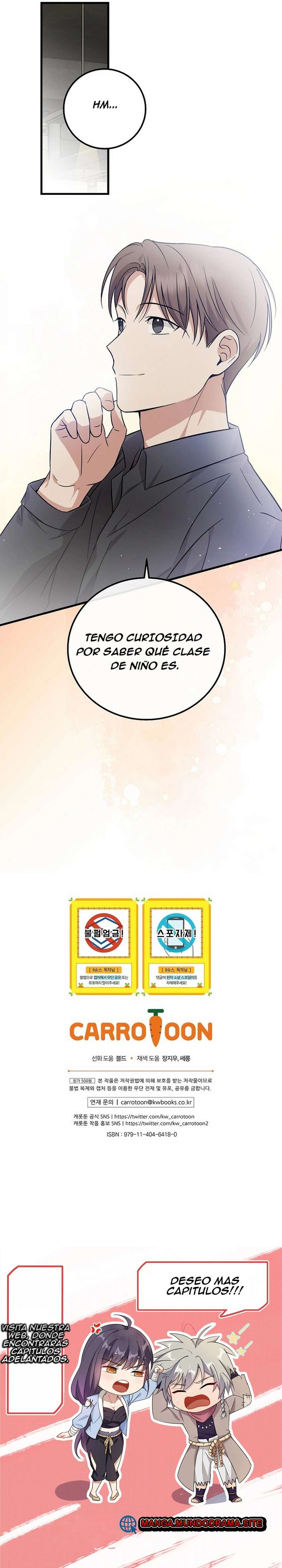 Superestrella desde los 0 años Capítulo 20 - Page 6