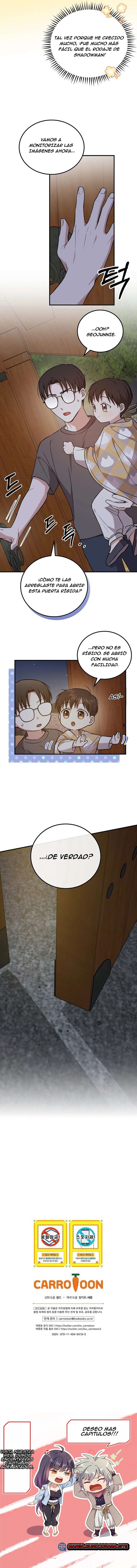 Superestrella desde los 0 años Capítulo 22 - Page 7