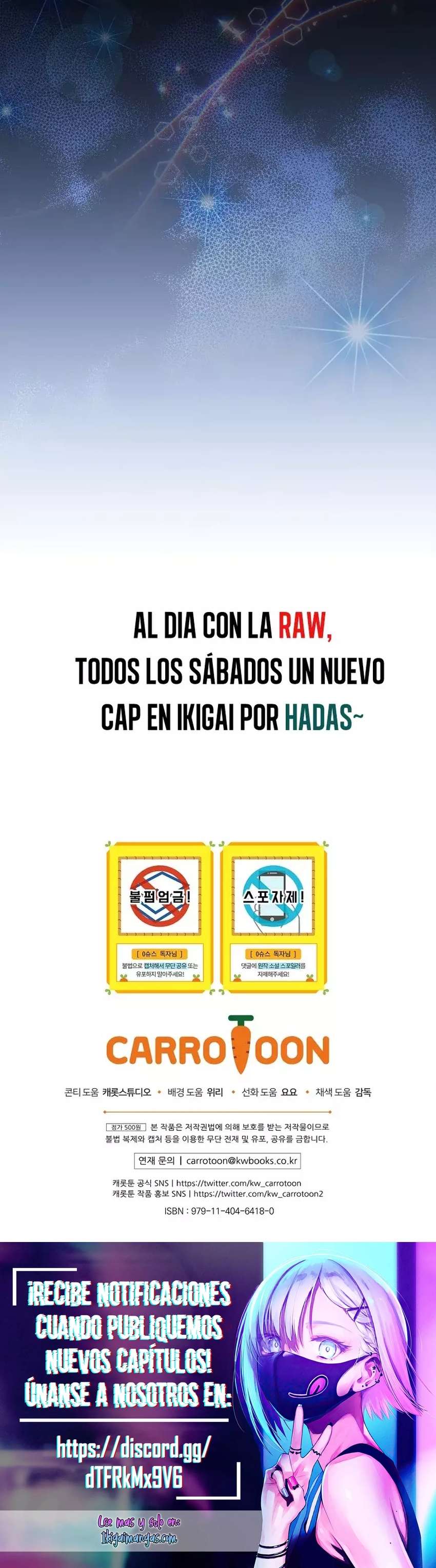 Superestrella desde los 0 años Capítulo 28 - Page 8
