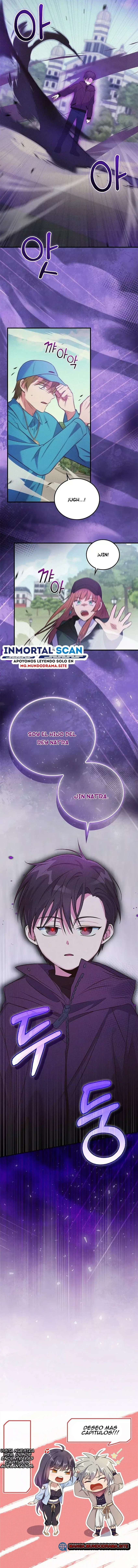 Superestrella desde los 0 años Capítulo 36 - Page 8