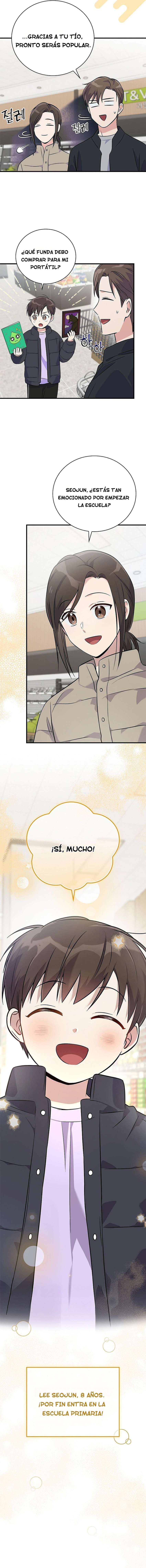 Superestrella desde los 0 años Capítulo 38 - Page 7