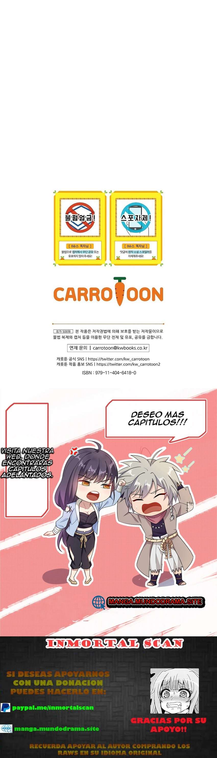 Superestrella desde los 0 años Capítulo 6 - Page 8