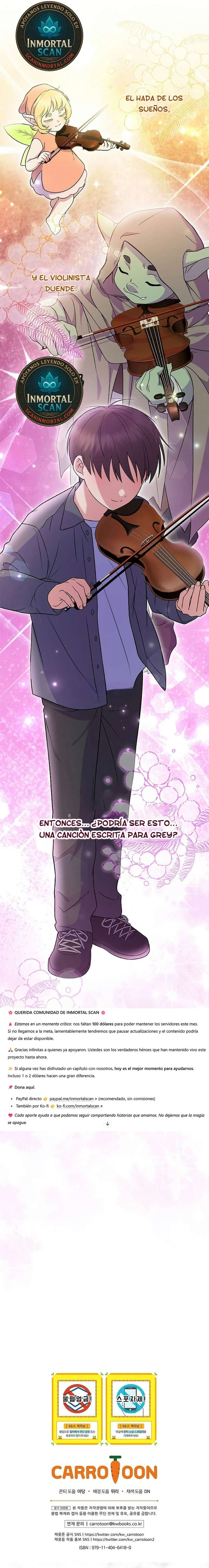 Superestrella desde los 0 años Capítulo 75 - Page 8