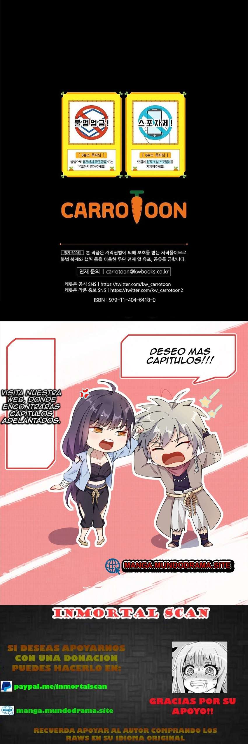 Superestrella desde los 0 años Capítulo 9 - Page 8