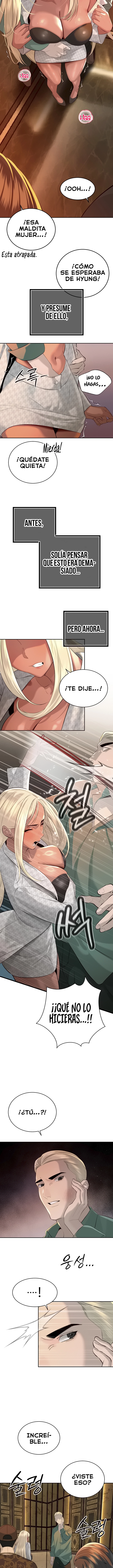 El suegro que devora todo Capítulo 27 - Page 9