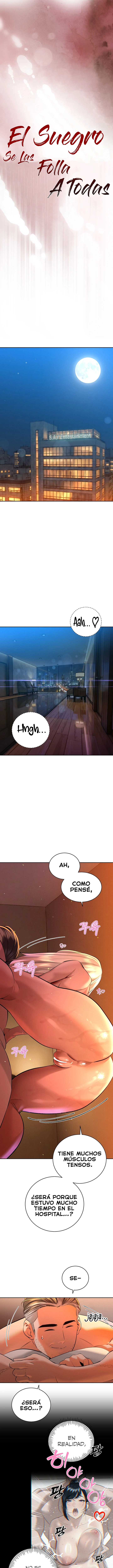 El suegro que devora todo Capítulo 30 - Page 2