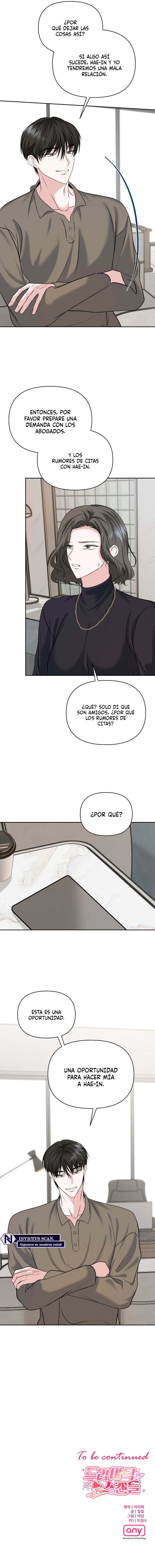 Escándalo de Película Capítulo 15 - Page 8