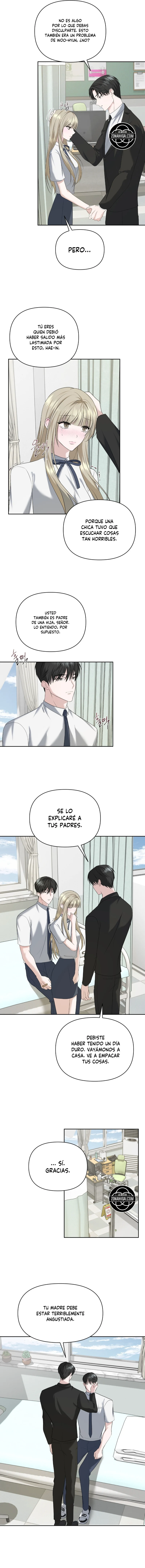 Escándalo de Película Capítulo 25 - Page 6