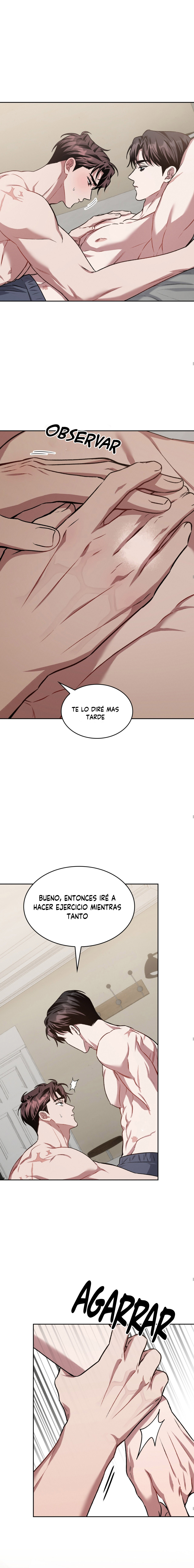 Alerta amber Capítulo 23 - Page 14