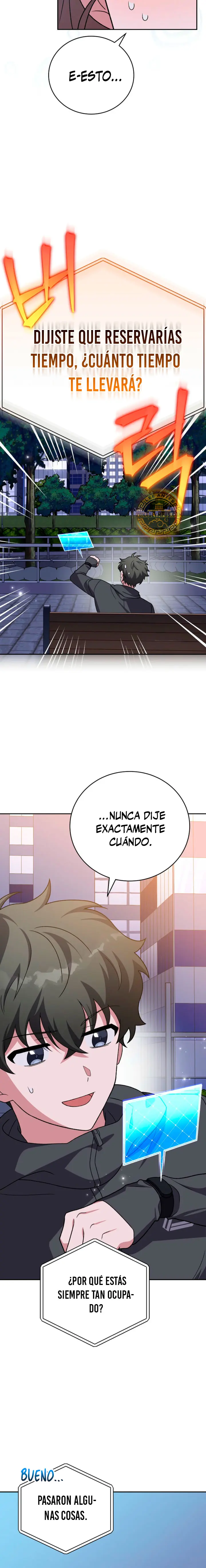El Extra De La Novela - Remake Capítulo 150 - Page 27