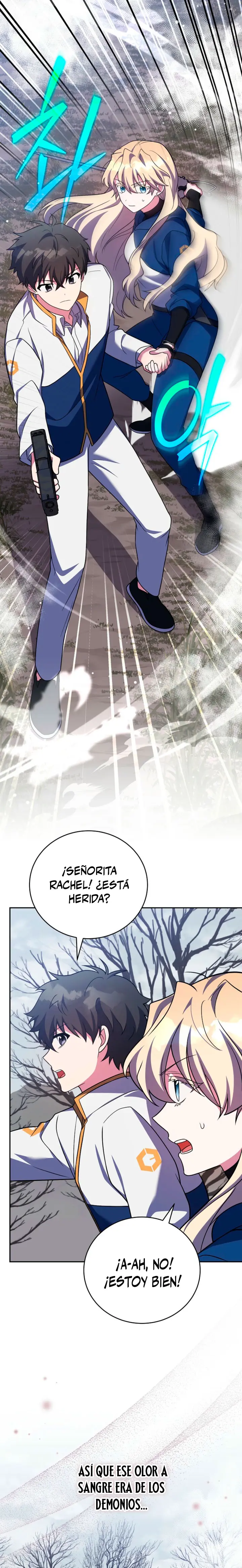 El Extra De La Novela - Remake Capítulo 155 - Page 20