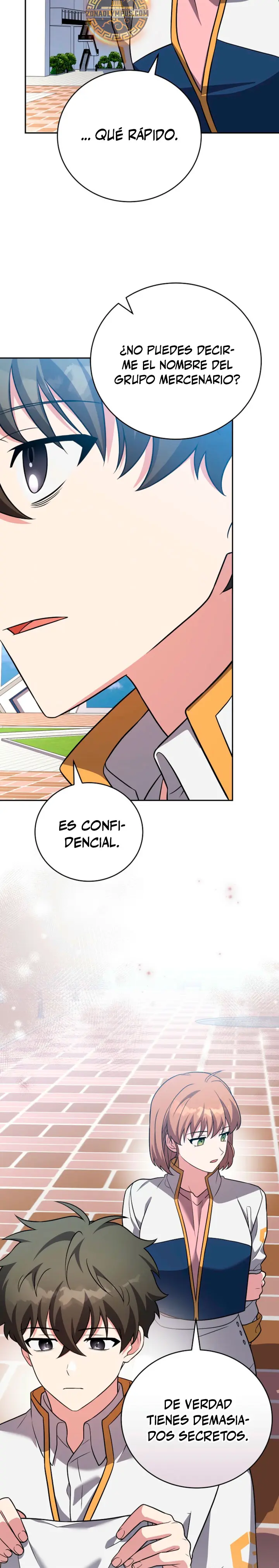El Extra De La Novela - Remake Capítulo 155 - Page 3