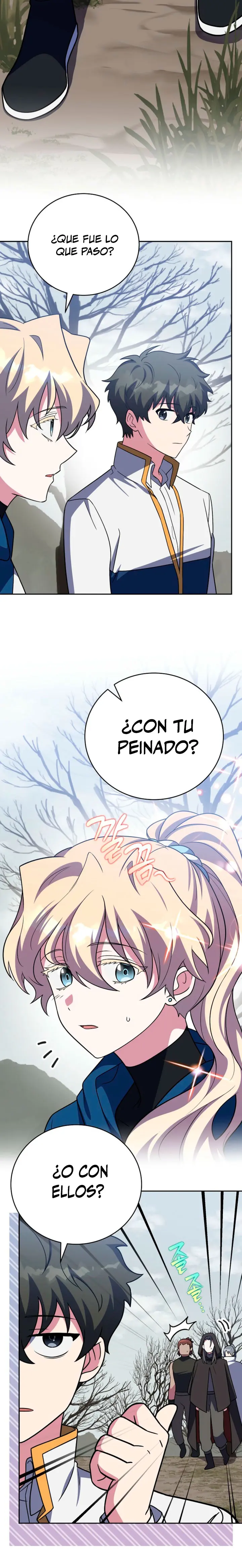 El Extra De La Novela - Remake Capítulo 155 - Page 30