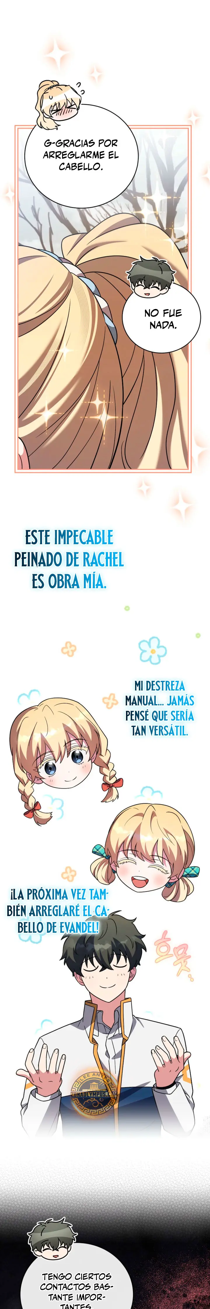 El Extra De La Novela - Remake Capítulo 155 - Page 31