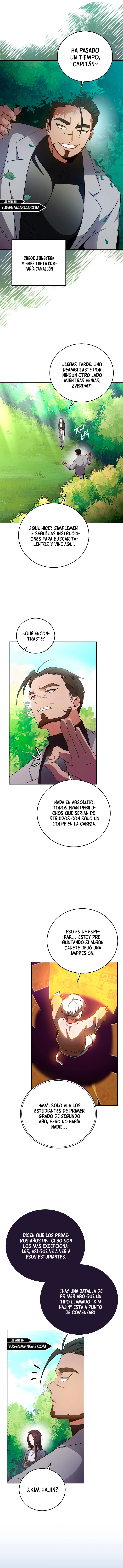 El Extra De La Novela - Remake Capítulo 31 - Page 5