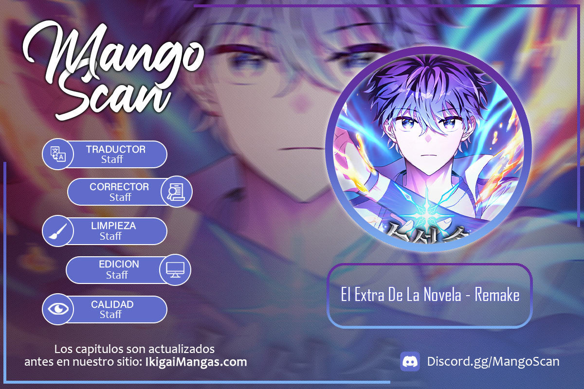 El Extra De La Novela - Remake Capítulo 97 - Page 1